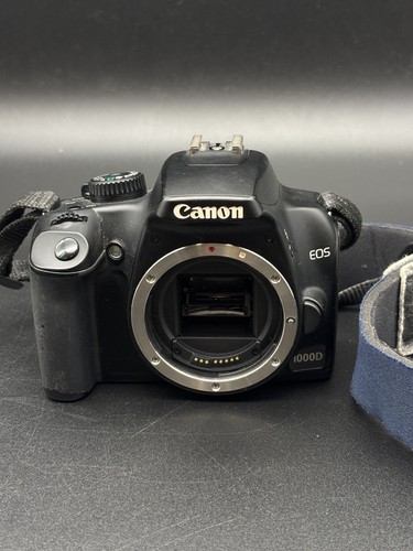 Canon eos 1000d - eos, rebel
