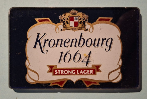 Kronenbourg brewery 1664 - brewery,