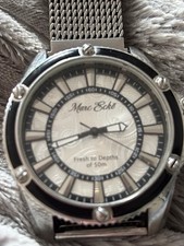 MARC ECKO MENS WATCH IN GOOD