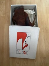 Biondini brown Italian Leather shoes