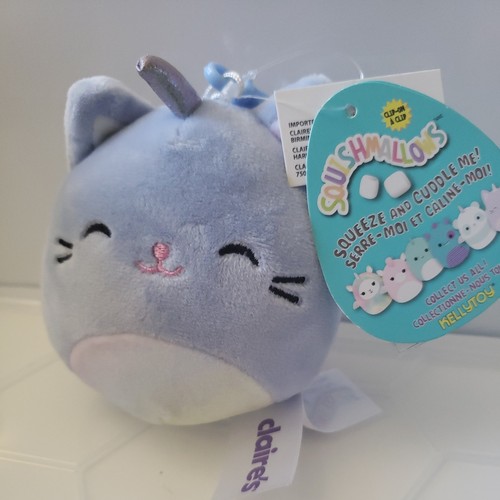 Courtney squishmallow clip - squishmallow,