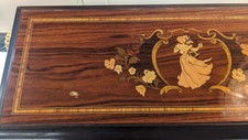 RaRe FRANKLIN MINT REUGE
