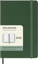 MOLESKINE NEW 2026 POCKET