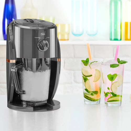 Neo slush ice - crusher, machine