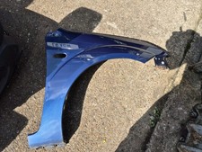 Ocean Blue Mk6 Fiesta Drivers Side Wing 2005 2006 2007 2008