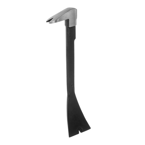 Nail puller claw pry bar - pry,
