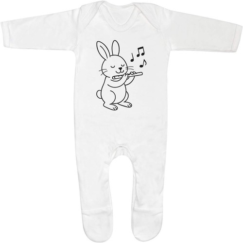 Musical rabbit baby - rabbit',