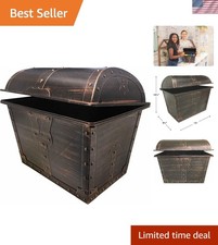 Plastic Treasure Chest for