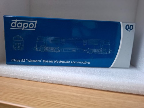 Dapol 003 001 class 52 - 4d-003-001,