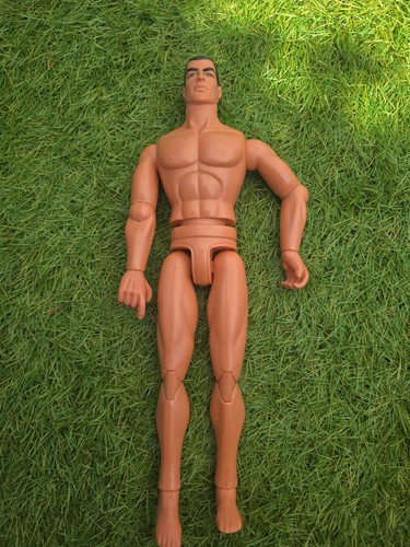 Vintage lanard action - action, figure