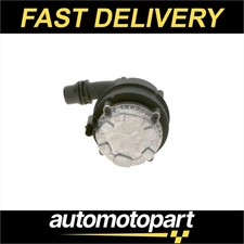 Bosch Water Pump for Parking