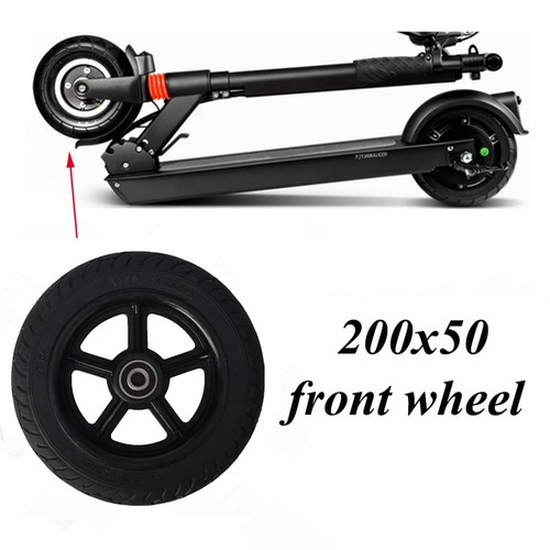 Electric scooter front - electric,