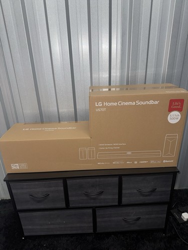 Soundbar us70tr 1 - soundbar, 5.1.1