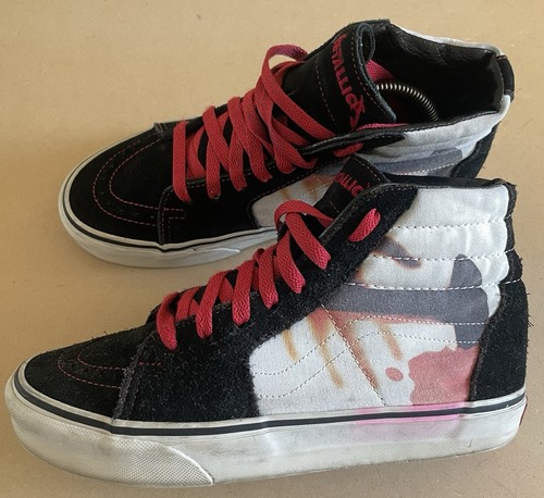 Vans metallica kill all - metallica,