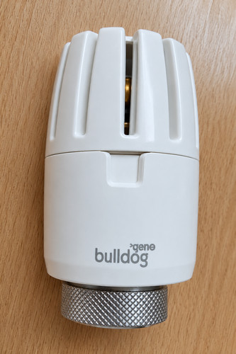 Pegler bulldog gen2 - gen2, trv