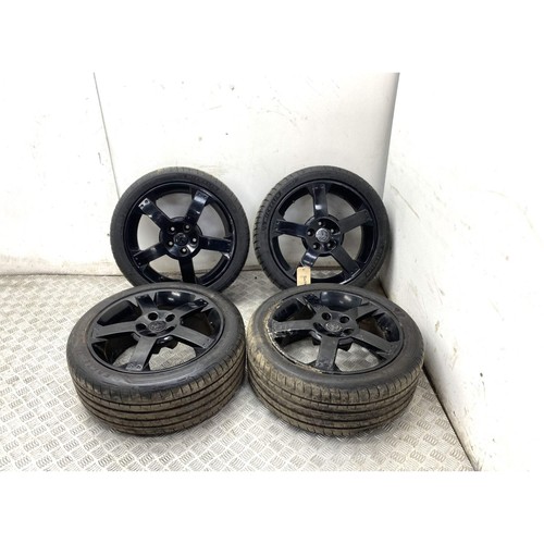 Vauxhall vx220 alloys wheels - alloys,