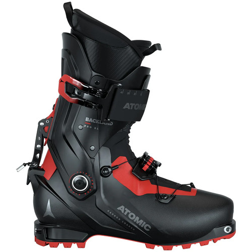 New alpine touring ski boots - new,