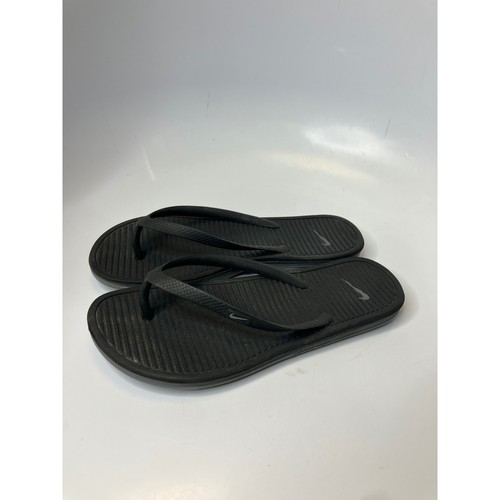 Nike solarsoft flip flops - nike,