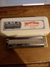 Hohner Harmonica Natural Minor