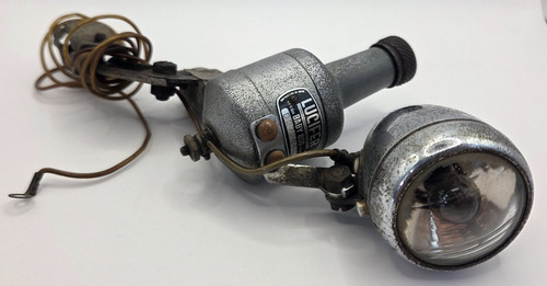 Lucifer baby 800 chrome bottle - 800,