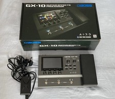 Boss GX-10 Guitar Effects
