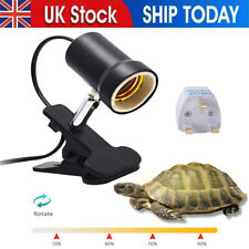 UVA+UVB Reptile Heat Light