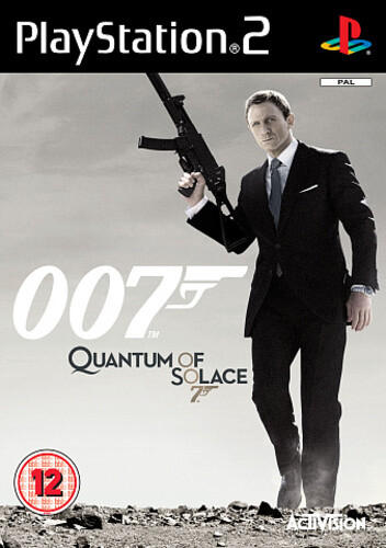 Quantum solace shoot - quantum,