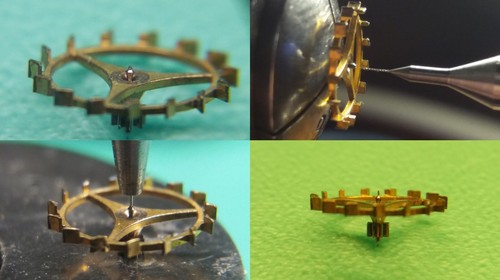 Difficult pocket watch - *difficult,