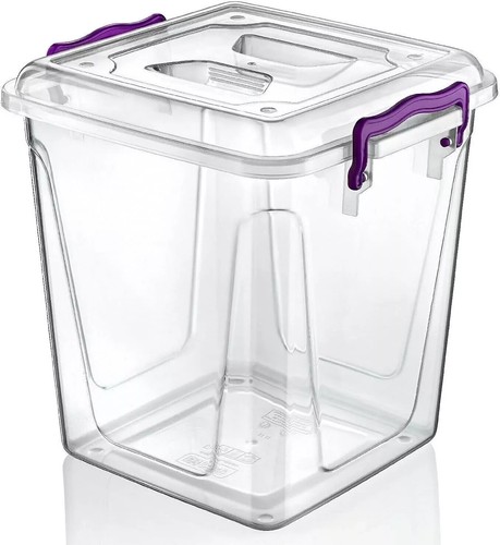 Litre plastic pantry box - 8.5,