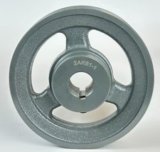 2AK61-1" Sheave Pulley 2