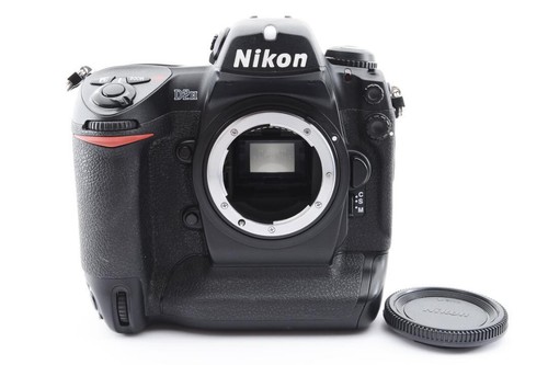 Near mint nikon - d2h, 12.4mp