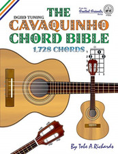 The Cavaquinho Chord Bible