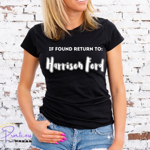 Found return harrison - return, to