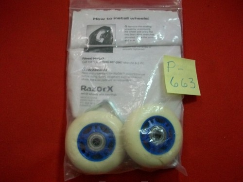 Brand new razorx ripstik - razorx,