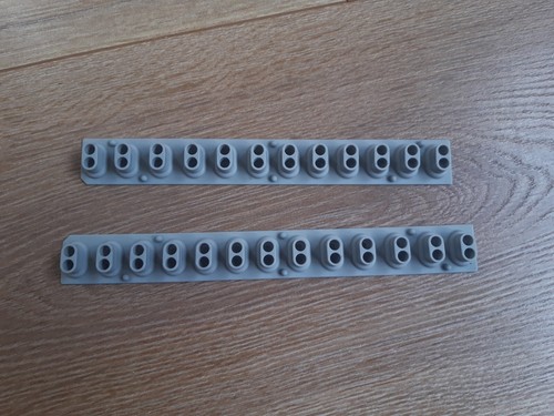 Key contact strip for - , jp-8000