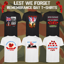 Lest We Forget T-Shirt D-Day
