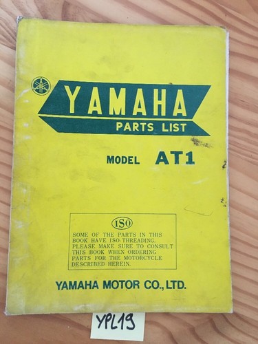 Yamaha at1 125 - 125, cc