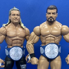 Smackdown Tag Team