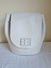 MELISSA Bag + Baja East Bucket shoulder bag 