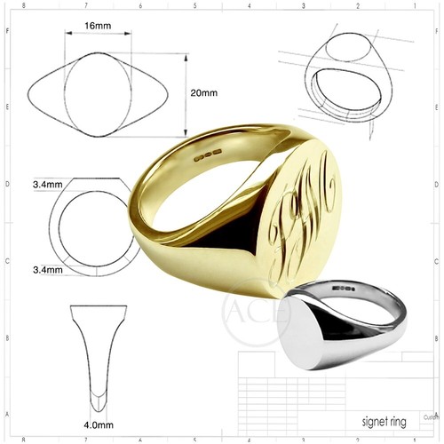 New 9ct yellow gold - 9ct,