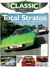 Classic & Sports Car Magazine