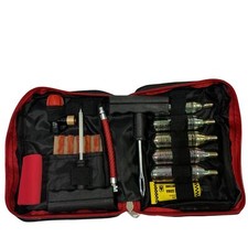 Motorcycle puncture repair kit - motorcycle,