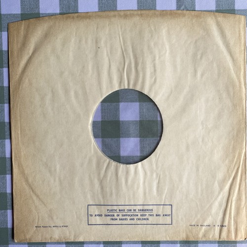 Led zeppelin original - original, inner