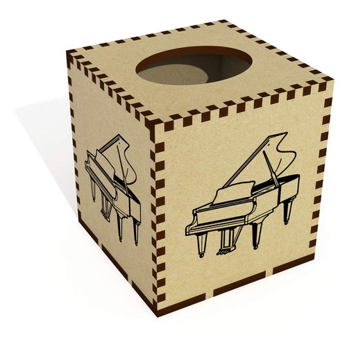 Grand piano square - 'grand,