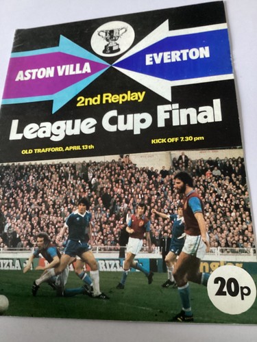 Aston villa everton 1977 - v,