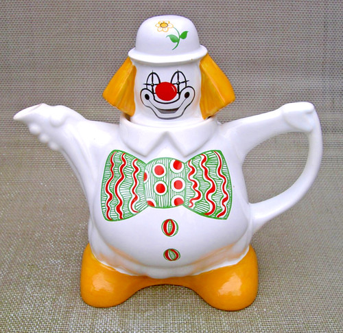 Vintage teapot wade england - vintage,