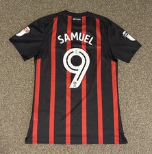 Blackburn Rovers 2017/18 Away