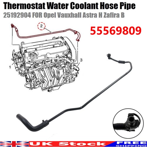 Thermostat water hose pipe for - thermostat,