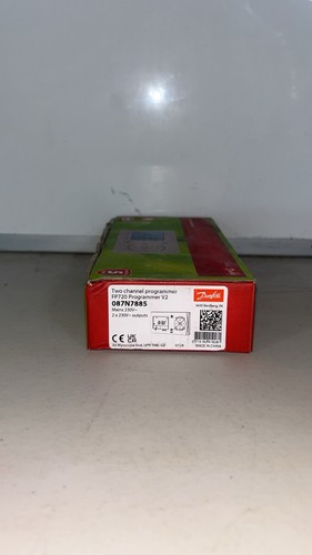 Danfoss fp720 two channel - danfoss,