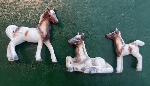Vintage bone china - bone, 2”